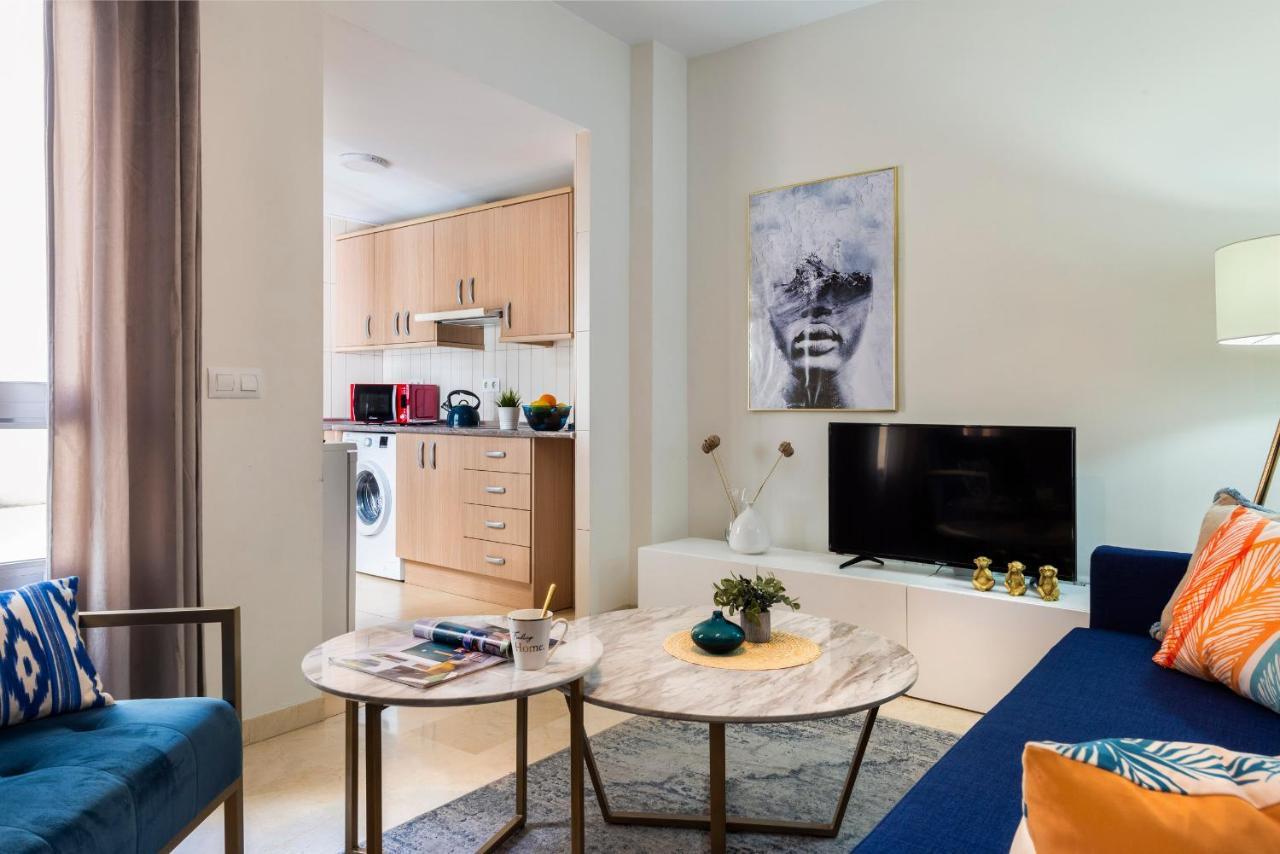 Unika Homes Malaga Beach & City Extérieur photo