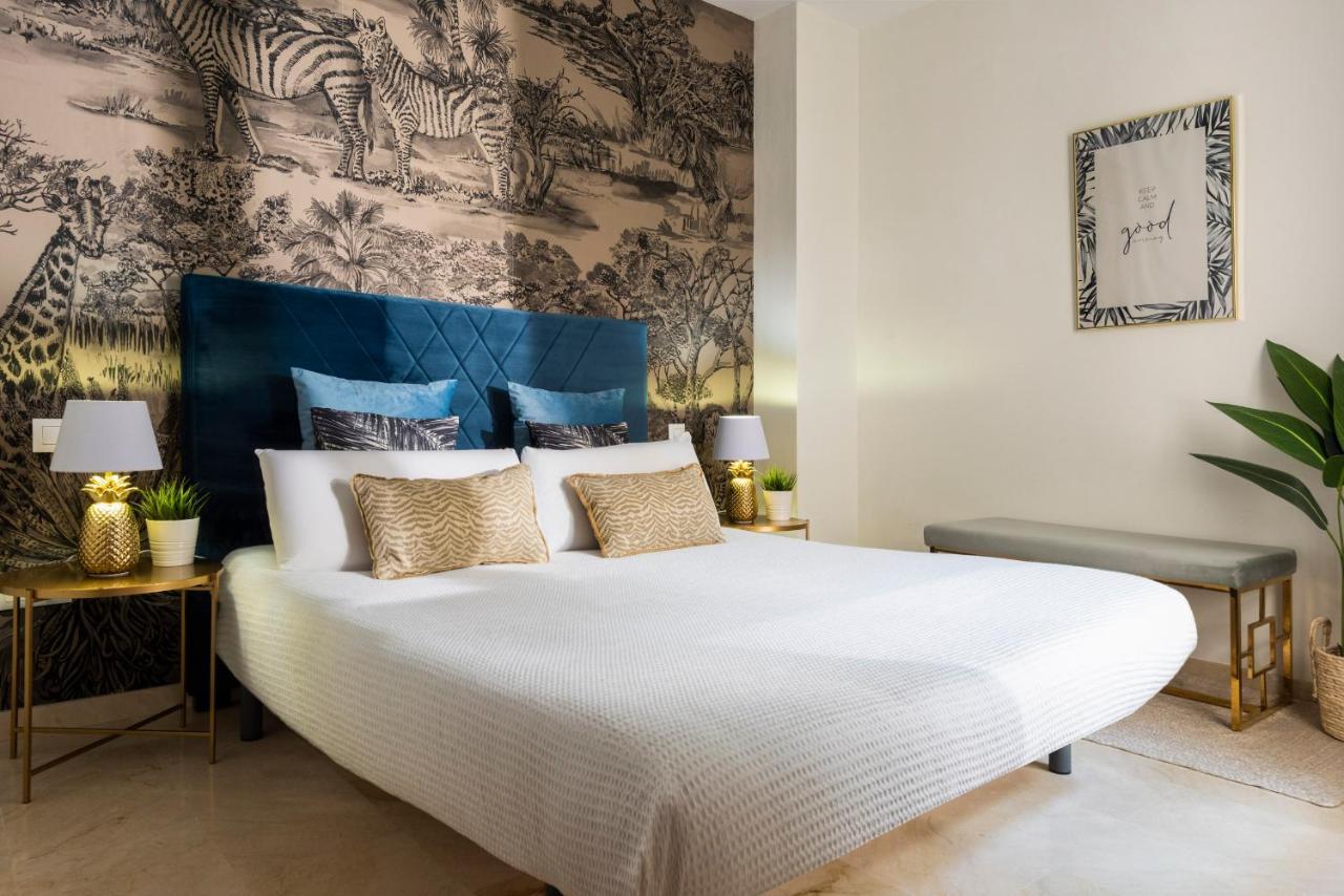 Unika Homes Malaga Beach & City Extérieur photo