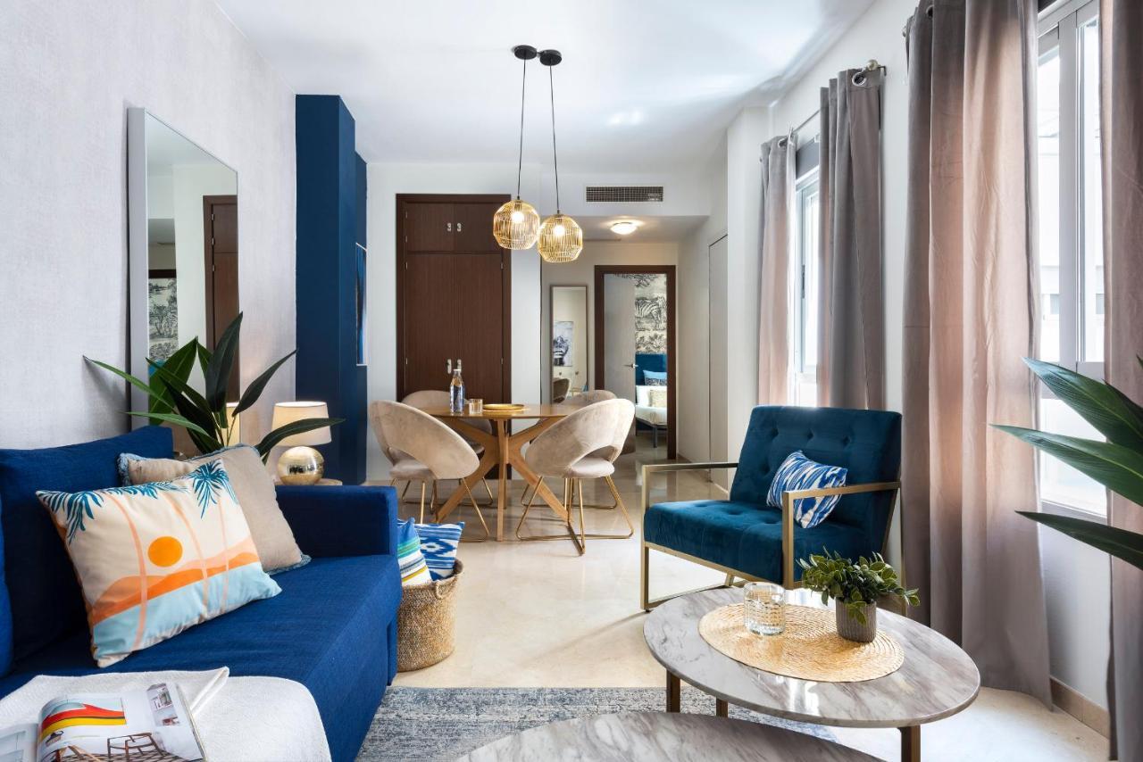 Unika Homes Malaga Beach & City Extérieur photo