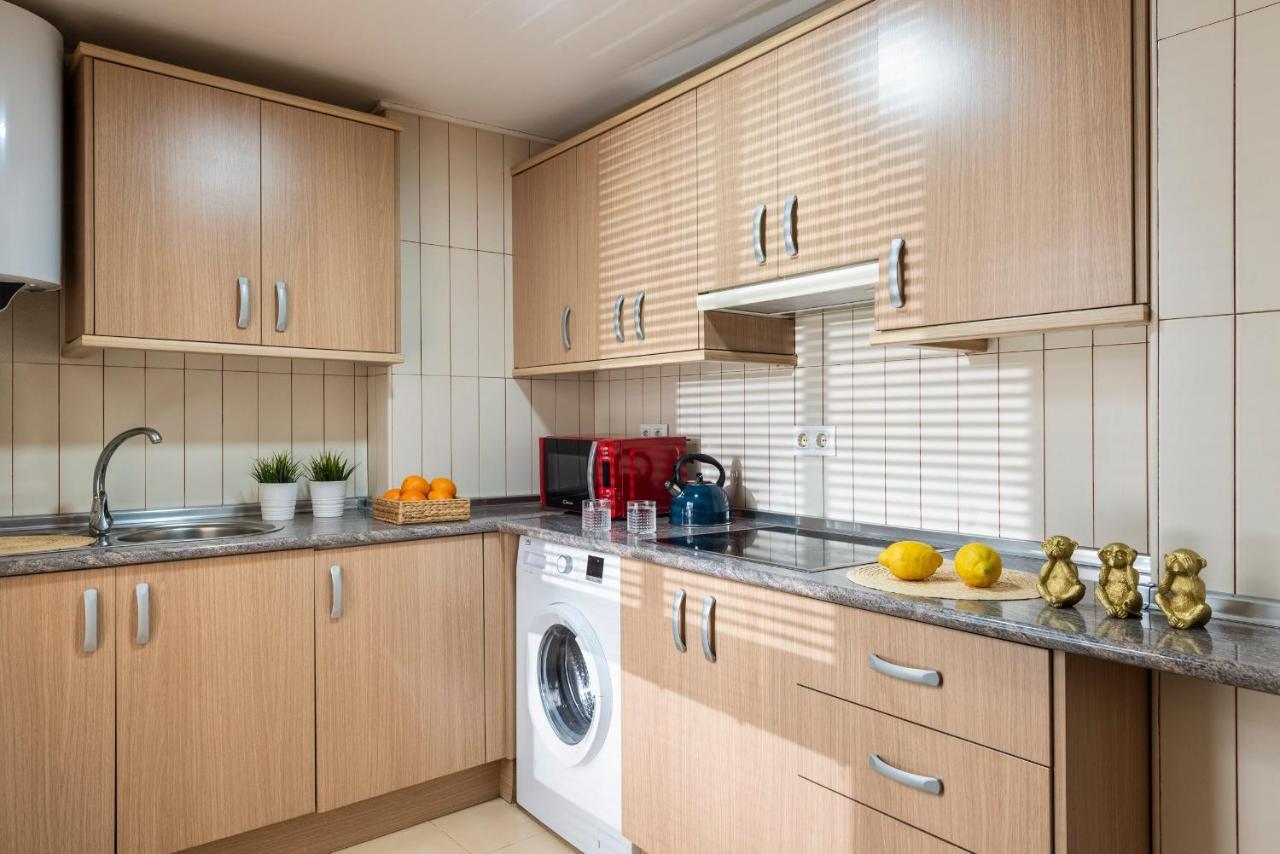 Unika Homes Malaga Beach & City Extérieur photo