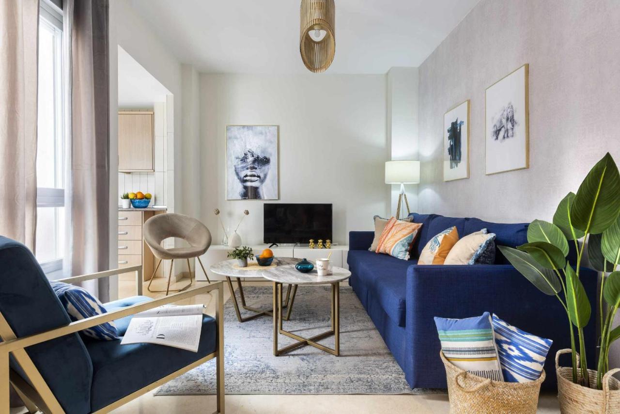Unika Homes Malaga Beach & City Extérieur photo