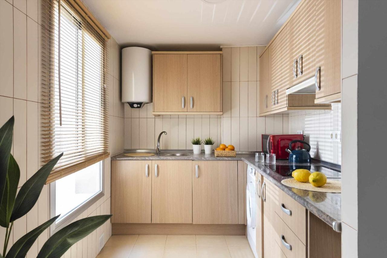 Unika Homes Malaga Beach & City Extérieur photo